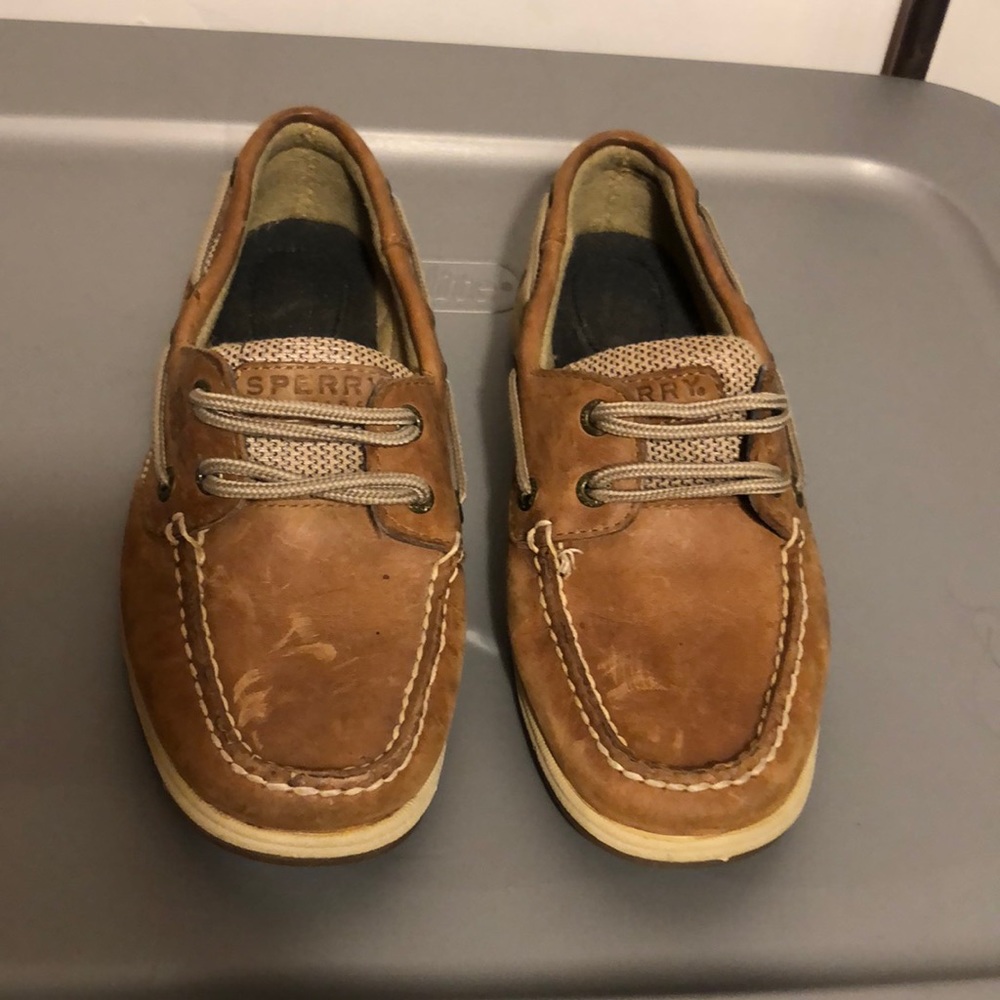 Sperry’s Top-Sider